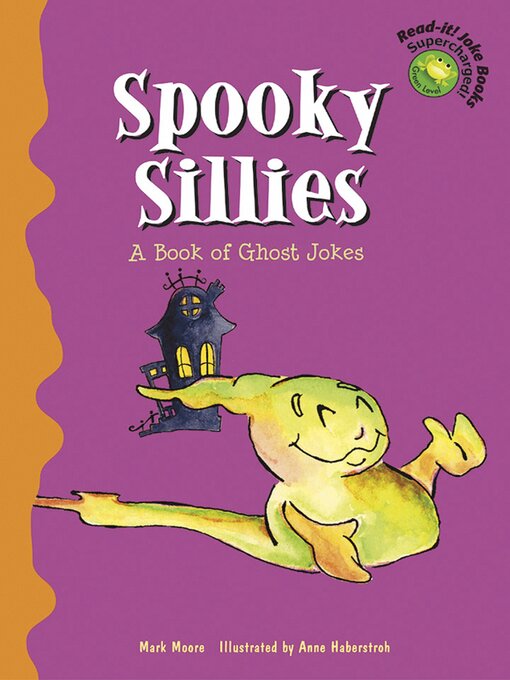 Title details for Spooky Sillies by Mark Moore - Available